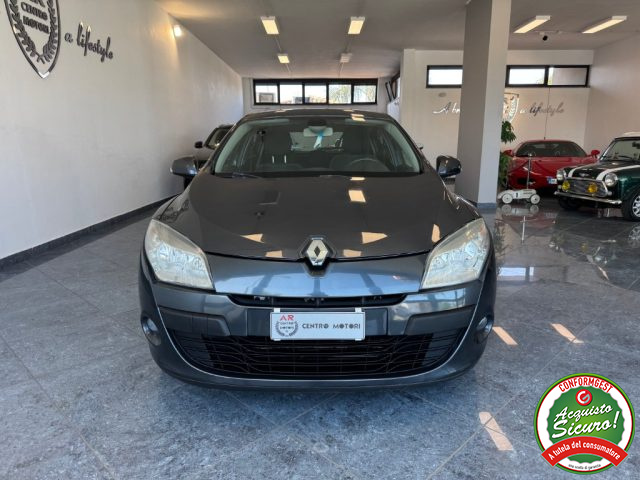 RENAULT Megane usata, con Airbag laterali