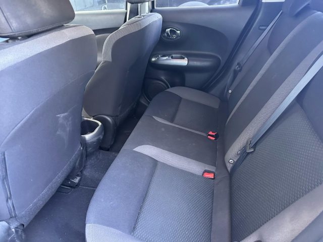NISSAN Juke usata, con Chiusura centralizzata