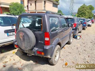 SUZUKI Jimny usata, con Autoradio