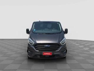 FORD Transit Custom usata 7