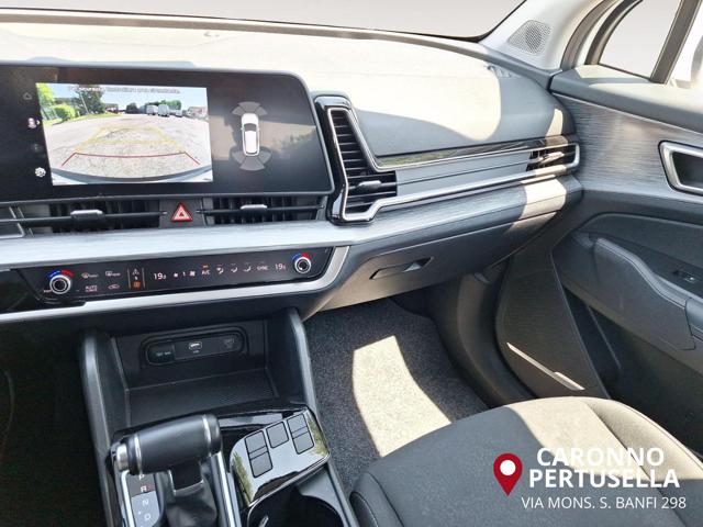 KIA Sportage usata, con Cruise Control