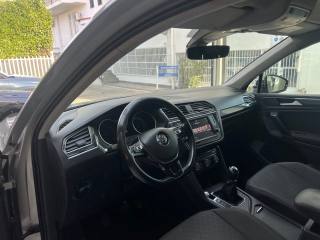 VOLKSWAGEN Tiguan usata, con Streaming musicale integrato