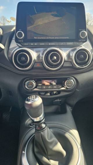 NISSAN Juke usata, con ESP