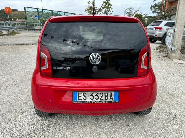 VOLKSWAGEN up! usata, con Alzacristalli elettrici
