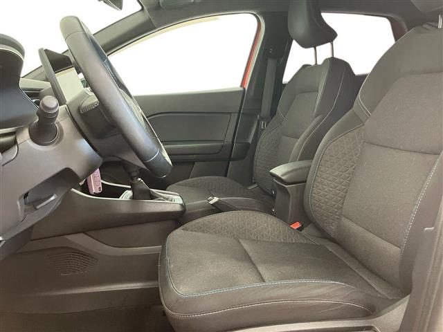 RENAULT Captur usata, con Touch screen