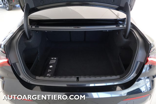 BMW 420 usata, con Isofix