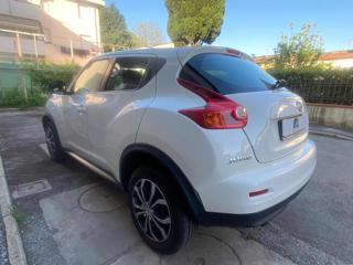 NISSAN Juke usata 3