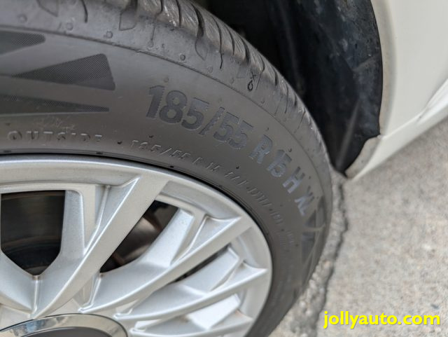 FIAT 500 usata, con Fendinebbia