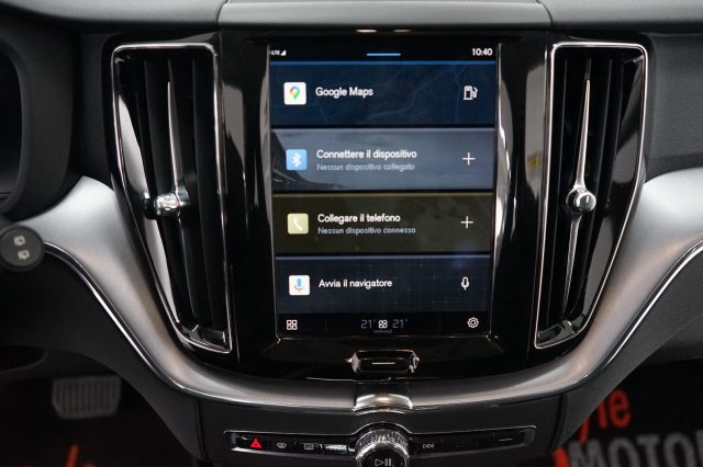 VOLVO XC60 usata, con Sensore di luce