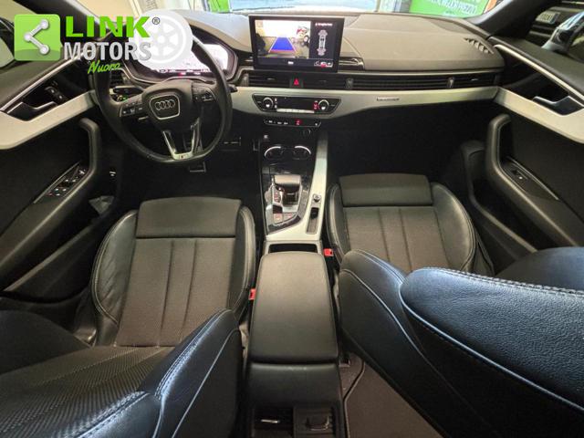 AUDI A5 usata, con Fari LED