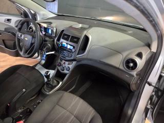 CHEVROLET Aveo usata, con Airbag testa