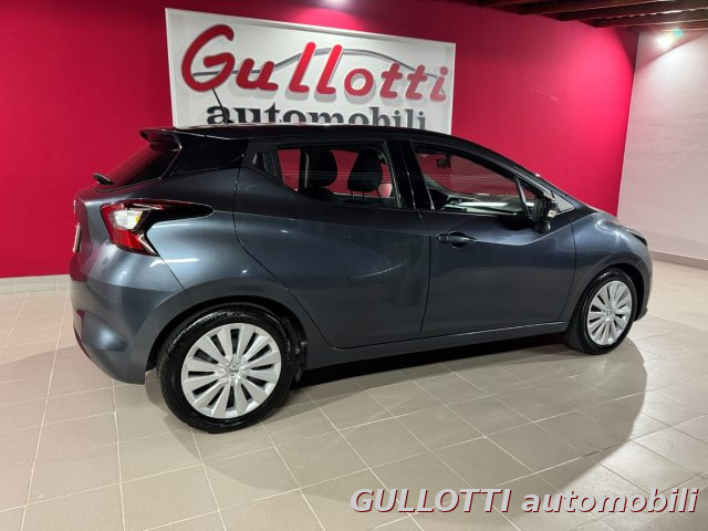 NISSAN Micra usata, con Climatizzatore