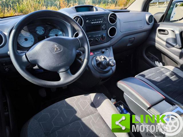 PEUGEOT Partner usata, con Autoradio