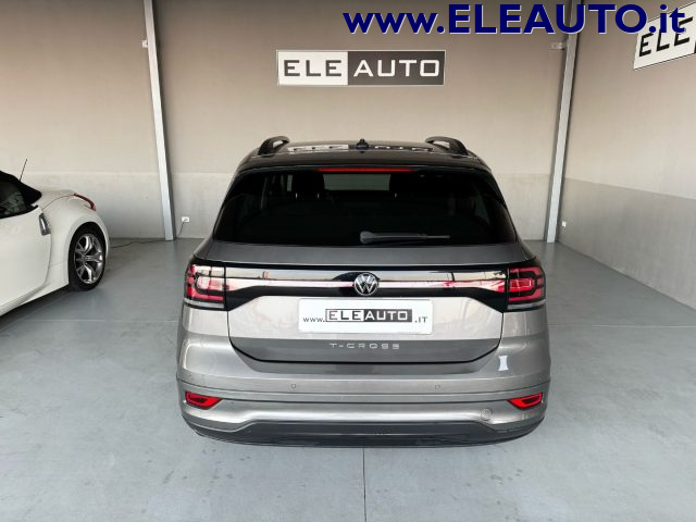 VOLKSWAGEN T-Cross usata, con Airbag Passeggero