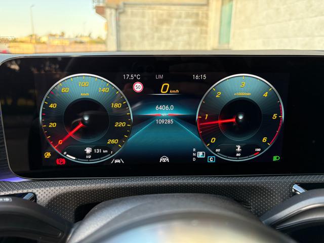 MERCEDES-BENZ A 220 usata, con Fari LED