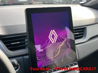 RENAULT Captur usata, con Immobilizzatore elettronico