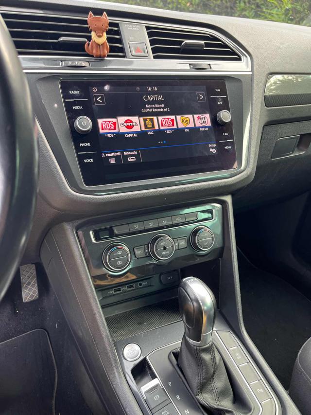 VOLKSWAGEN Tiguan usata, con Controllo trazione