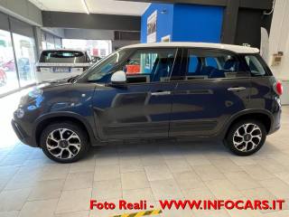 FIAT 500L usata, con Controllo trazione