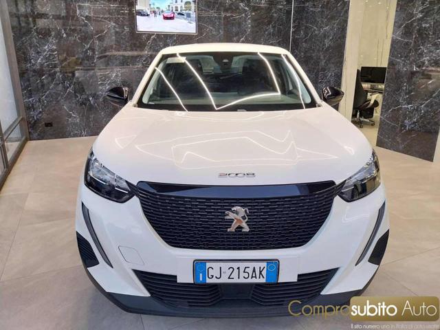 PEUGEOT 2008 usata, con ABS