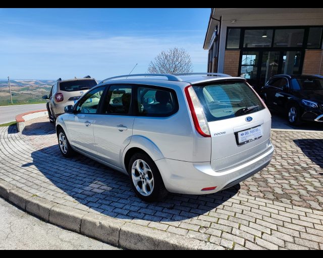 FORD Focus usata, con ESP