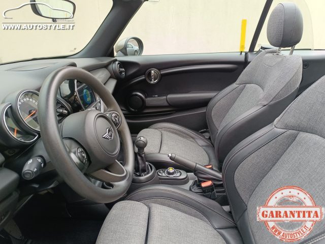 MINI Cabrio usata, con Controllo trazione
