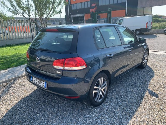 VOLKSWAGEN Golf usata, con Alzacristalli elettrici