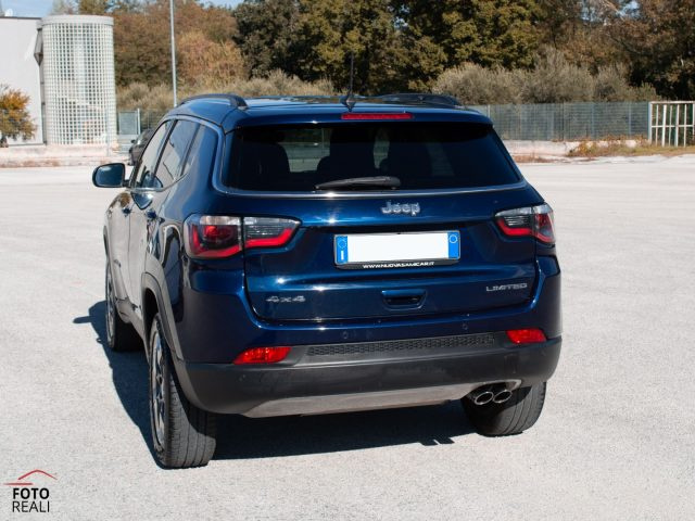 JEEP Compass usata, con Airbag Passeggero