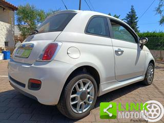 FIAT 500 usata, con Ruota di riserva