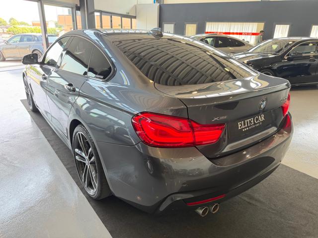 BMW 430 usata, con Airbag Passeggero