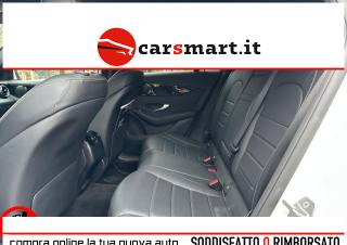 MERCEDES-BENZ GLC 250 usata, con Climatizzatore