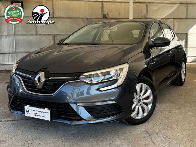 RENAULT Megane usata, con ABS