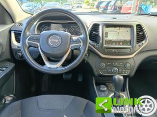 JEEP Cherokee usata, con Alzacristalli elettrici