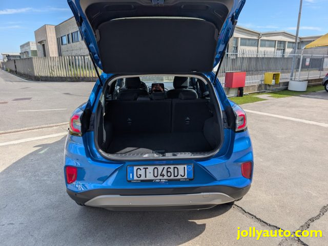 FORD Puma usata, con Cerchi in lega