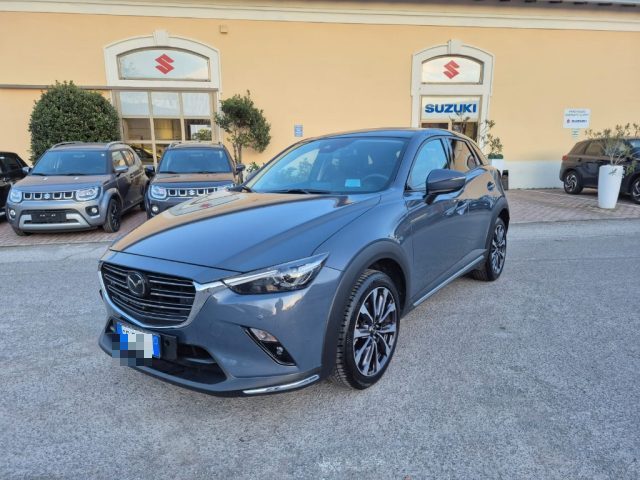 MAZDA CX-3 usata, con ABS