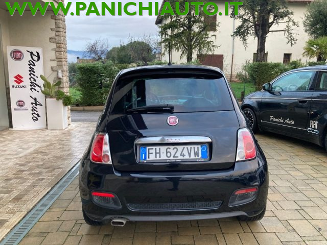 FIAT 500 usata, con Alzacristalli elettrici