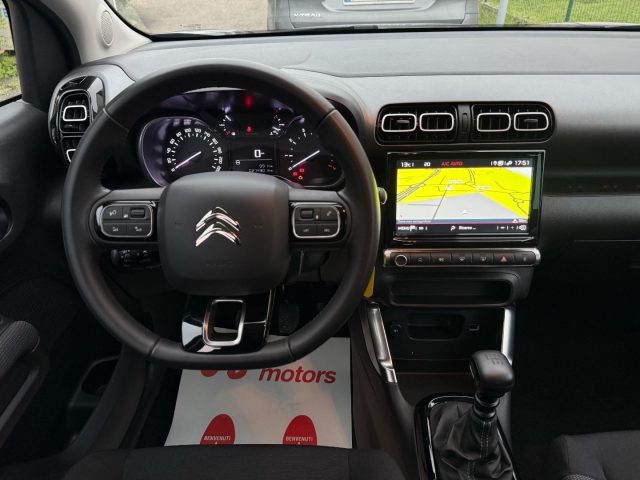 CITROEN C3 Aircross usata, con Controllo trazione