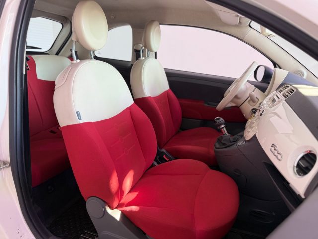 FIAT 500 usata 12