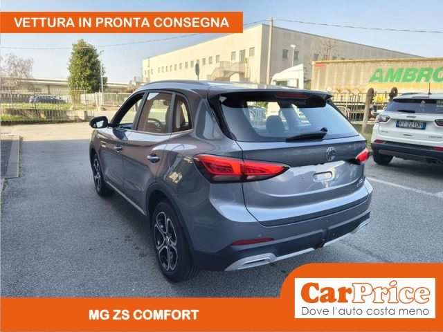 MG ZS usata, con Autoradio