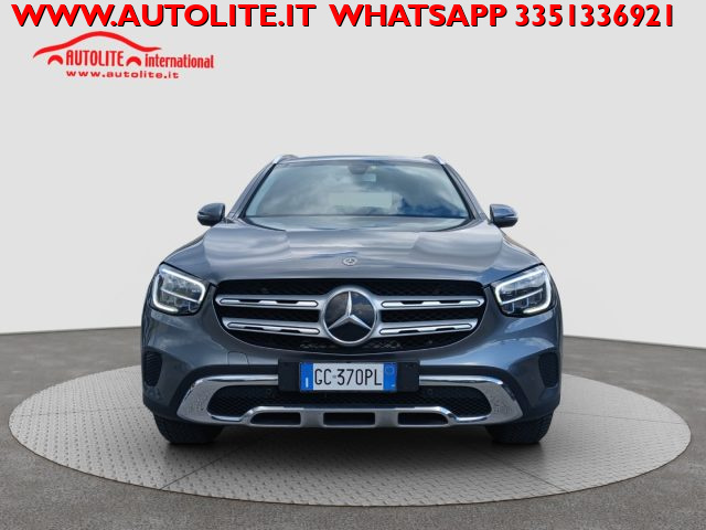 MERCEDES-BENZ GLC 300 usata, con Autoradio