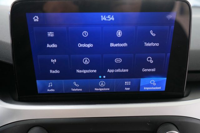 FORD Focus usata, con Climatizzatore