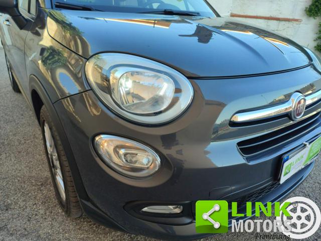 FIAT 500X usata, con Controllo trazione