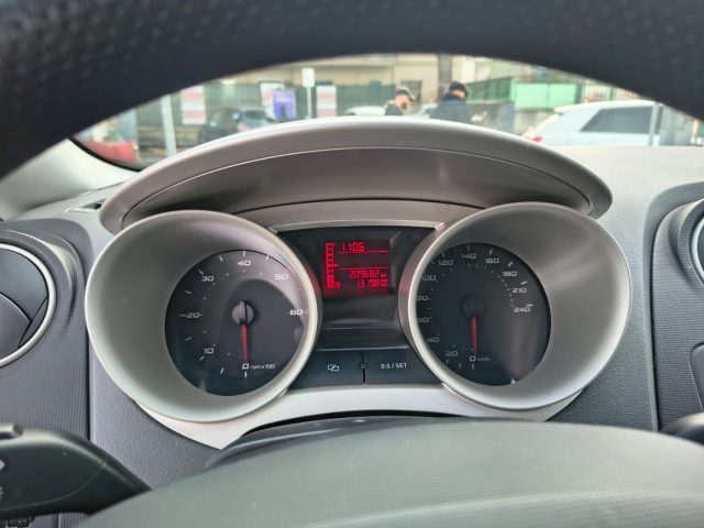 SEAT Ibiza usata, con Boardcomputer