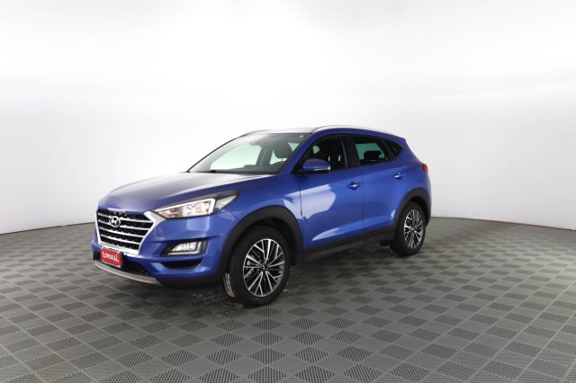 HYUNDAI Tucson usata 6