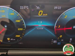 MERCEDES-BENZ GLA 200 usata, con Sistema di navigazione