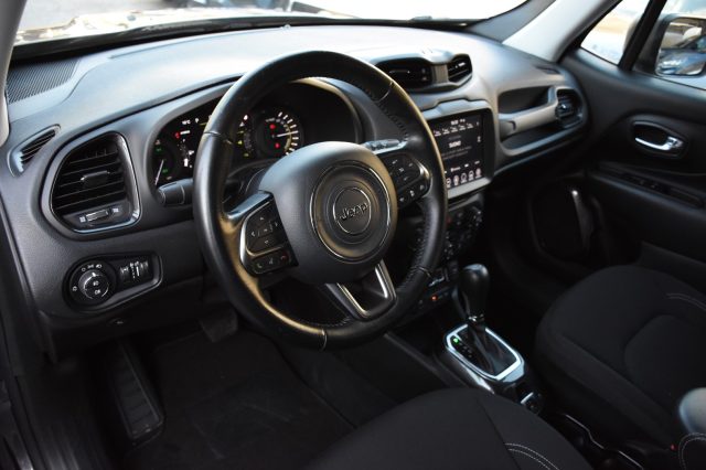 JEEP Renegade usata, con Boardcomputer
