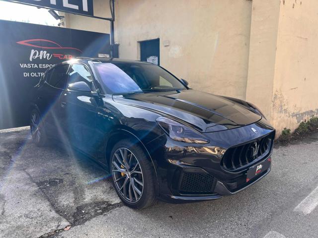 MASERATI Grecale usata, con Airbag Passeggero