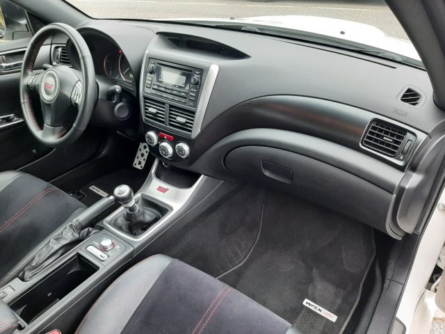SUBARU WRX STI usata, con Servosterzo
