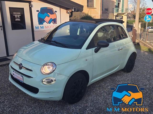 FIAT 500C usata, con ABS