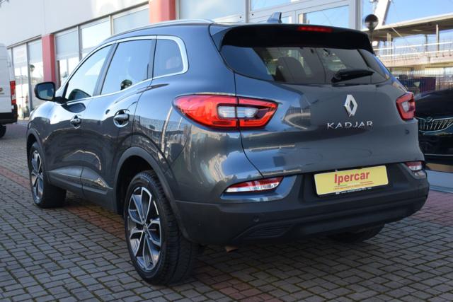 RENAULT Kadjar usata, con Alzacristalli elettrici