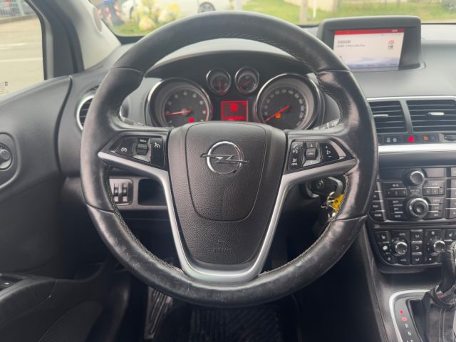 OPEL Meriva usata, con ESP